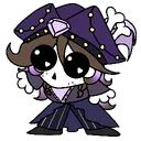 BubblyShip's Crew