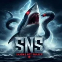 SHARKS NOT SNAKES (SNS) Discord Server Icon