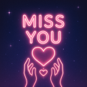 I MISS U Discord server icon