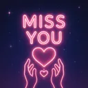 I MISS U