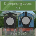 Enterprising Locos 3D