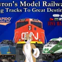 Dyron's Model Railway