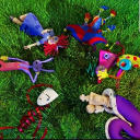 TOP CHAMPIONS OF VIDEO GAMES/THE AMAZING DIGITAL CIRCUS!!!!