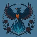 Cobalt Phoenix Discord Server Icon