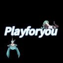 Playforyou Discord server icon
