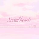 Social Hearts*:・゚ Discord Server Icon