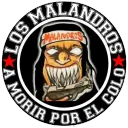 Los Malandros | Garra Blanca