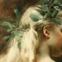 ﹕Attendants of the Healing Lig... Discord Server Icon