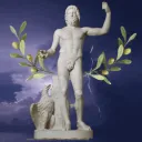 Cult of the Lightning-Blessed Discord Server Icon