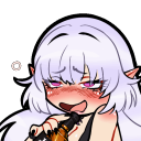  ̊⋆。°    ᴛʜᴇ ᴍᴏᴏɴʟɪɴɢ ʙᴀʀ   °。⋆ ̊ Discord Server Icon