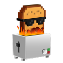 toasted.gg Discord server icon