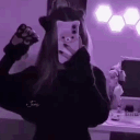 ˚₊ ✮ 𝒑𝒊𝒄𝒔 💜🍬 ᯓ★ ・  Sfw・Actives & Social ・ Vc ・ Anime ・ Emotes・Icons・Games