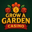 Grow A Garden Casino | 5invite = 150b