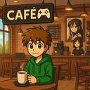 Café Saijou    Discord Server Icon