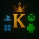 THE KING OF THE GAMING PLATFORMS