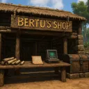 BERTU'S Shop