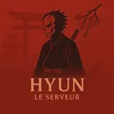 Hyun le Serveur