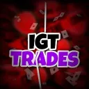 𝐈𝐆𝐓 𝐓𝐑𝐀𝐃𝐄𝐒