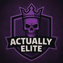 Actually Elite Discord Server Icon