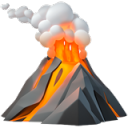 Volcano - discord server icon