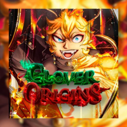 Discovery icon for Clover Origins Discord server