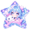 Discovery icon for '' ₊💎 ⁺ Ask To Dm ✩ Hangout ✩ Friends ✩ Nitro ✩ Fun ✩ Chat ✩ Tags ✩ Sfw ✩ Dms ✩ Non Dating Discord server