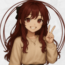 ( ⌒﹒⌒ ) 　ᡣ𐭩　𝓋elorie's realm ♡ Discord server icon