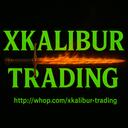 Xkalibur Trading Discord Server Icon