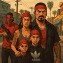 La Famille Delgado  {Hurricane WL}