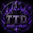 Server icon for 🌐TTD_AdviceandValues🌐