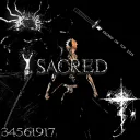 Sacredき
