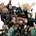 Mha: new beginnings