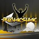 BLAKESUKE Minecraft Ninja Warrior