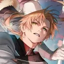 Yenox | Anime & Manga #1.1K Discord Server Icon