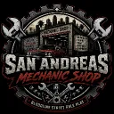 San Andreas Mechanic Shops