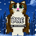 Discovery icon for 𝐎𝐧𝐞 𝐂𝐨𝐦𝐦𝐮𝐧𝐢𝐭𝐲 ─ 𝟐𝟒/𝟕 Discord server