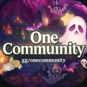Discovery icon for One Community | Tradeos PvB & Steal a Brainrot 24/7 Discord server