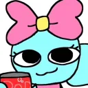 ┊ 　🎀 　 ⸝⸝    silly central      ︶︶  funeral