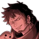 𓆩 Spooky Trafalgar 𓆪 ﹒ 𓂃