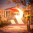 Region - GTA 5 RP с картой России