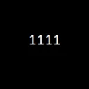 1111