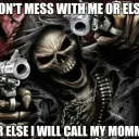 Bitch-Ass-Gay-Server