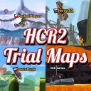 Hill Climb Racing 2 Trial Maps