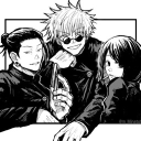 Jjk Hangout ノ Rp Server!! Discord server icon