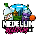 Medellin Roleplay V1