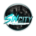 Sin City Roleplay Discord Server Icon
