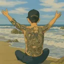 เซิร์ฟเวอร์ของ🔰 💈สุทธิภัทร💈🍁สายเขียว🍁 Discord server icon