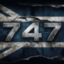 7 4 7 #GUILD