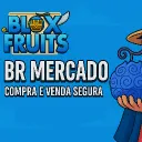 Blox Fruits BR Mercado