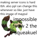 (Imp. TWOW 2) Meowy's Big CSC